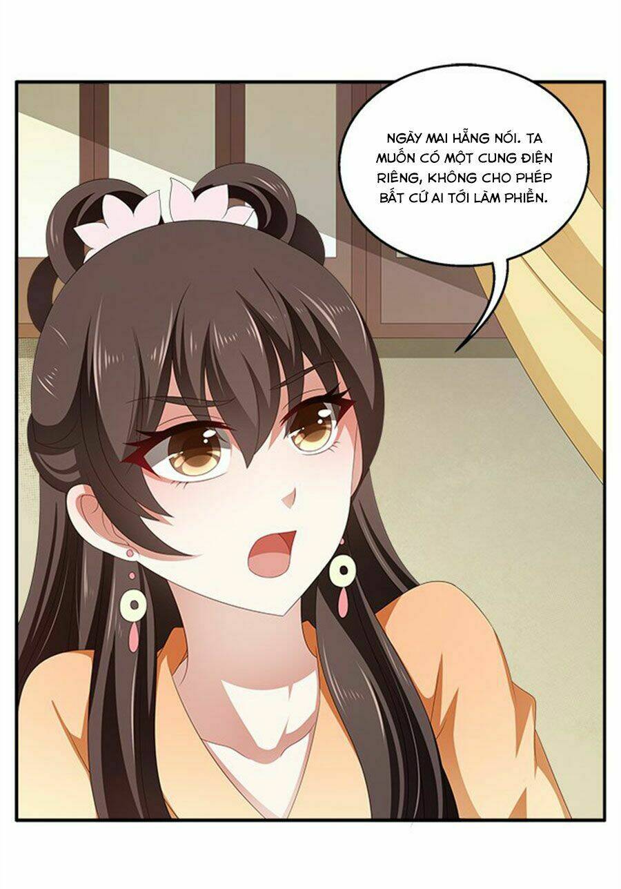 Thịnh Thế An Nhiên: Chapter 28