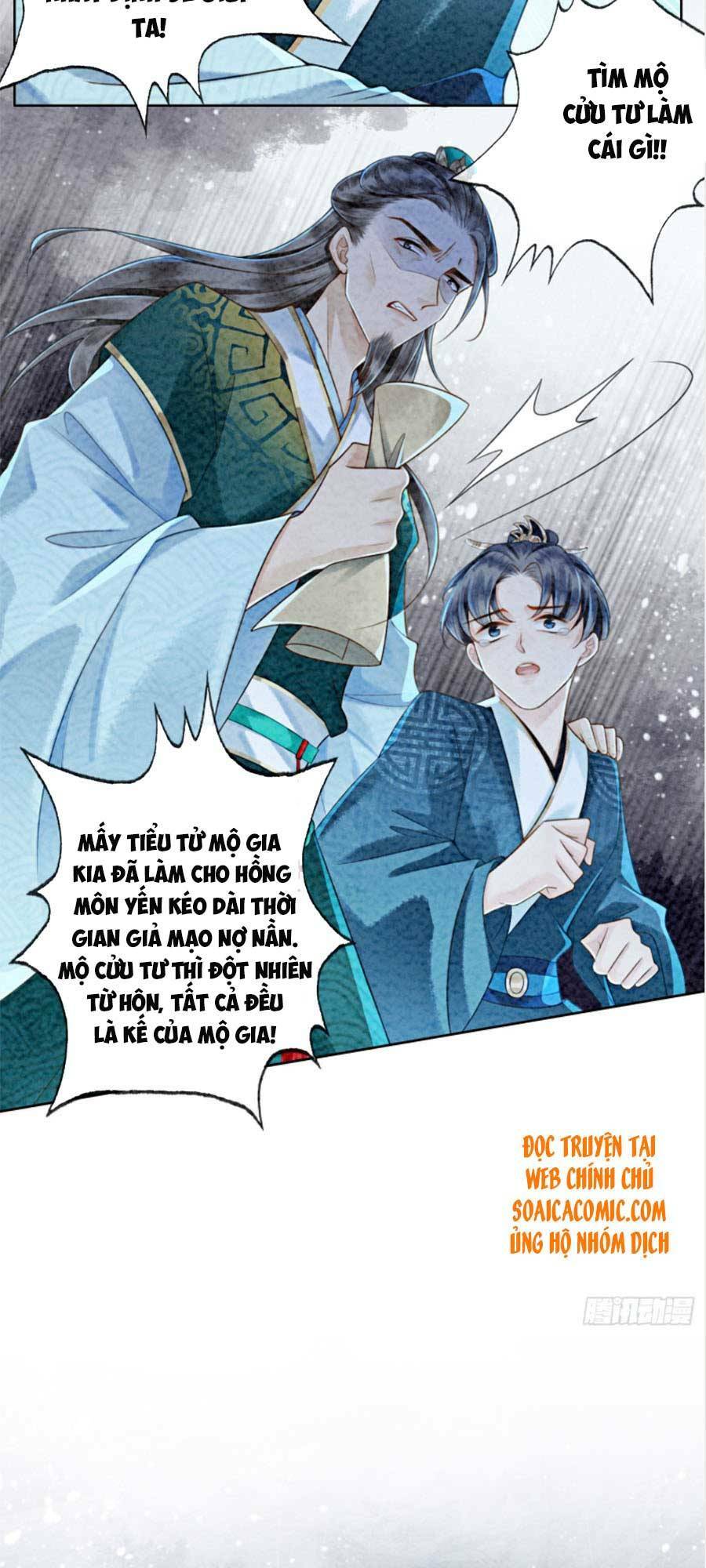 Bắt Đầu Hủy Hôn Để Công Lược Vương Gia: Chapter 7