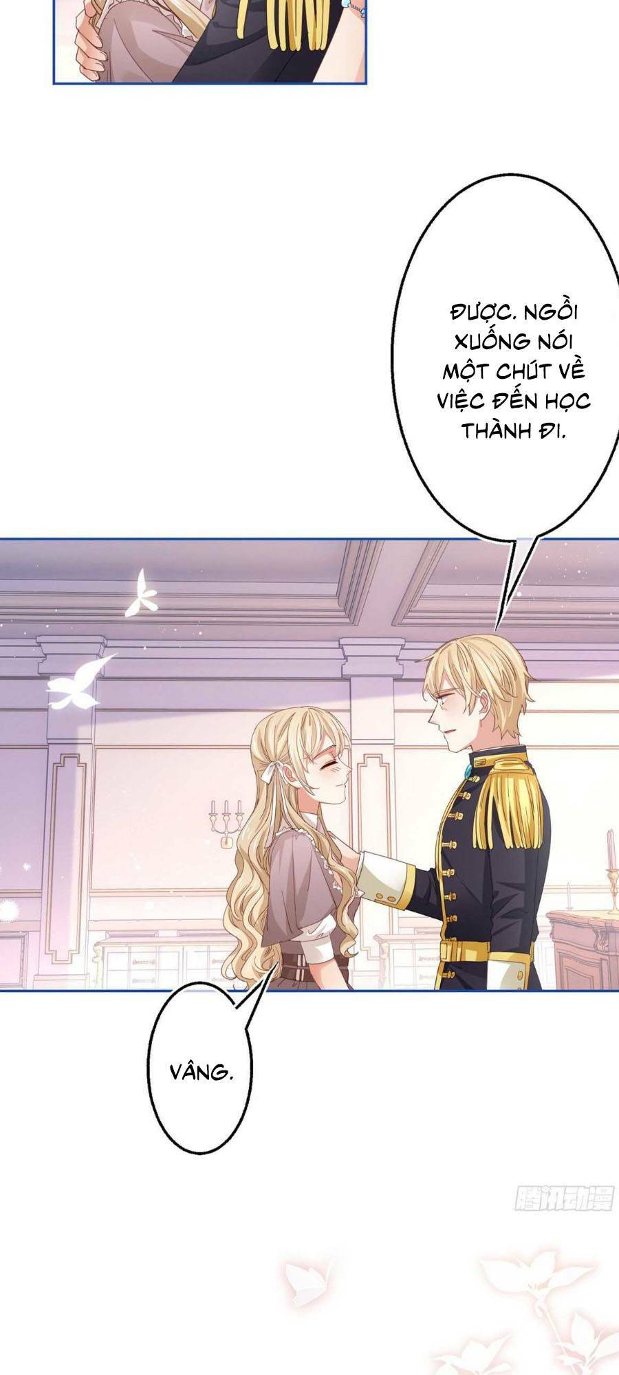 Nữ Hoàng Đầu Tiên Của Đế Quốc: Chapter 74