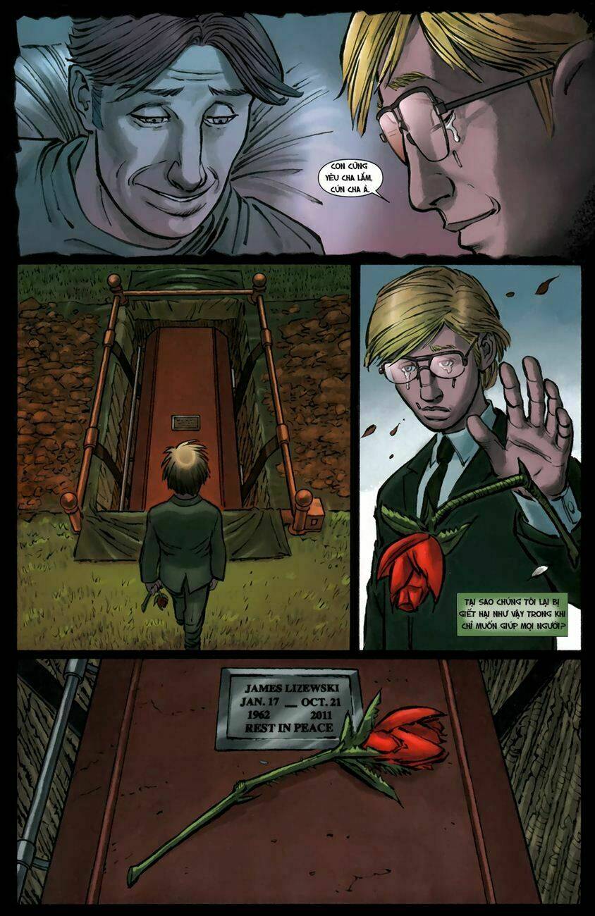 Kick Ass: Chapter 13