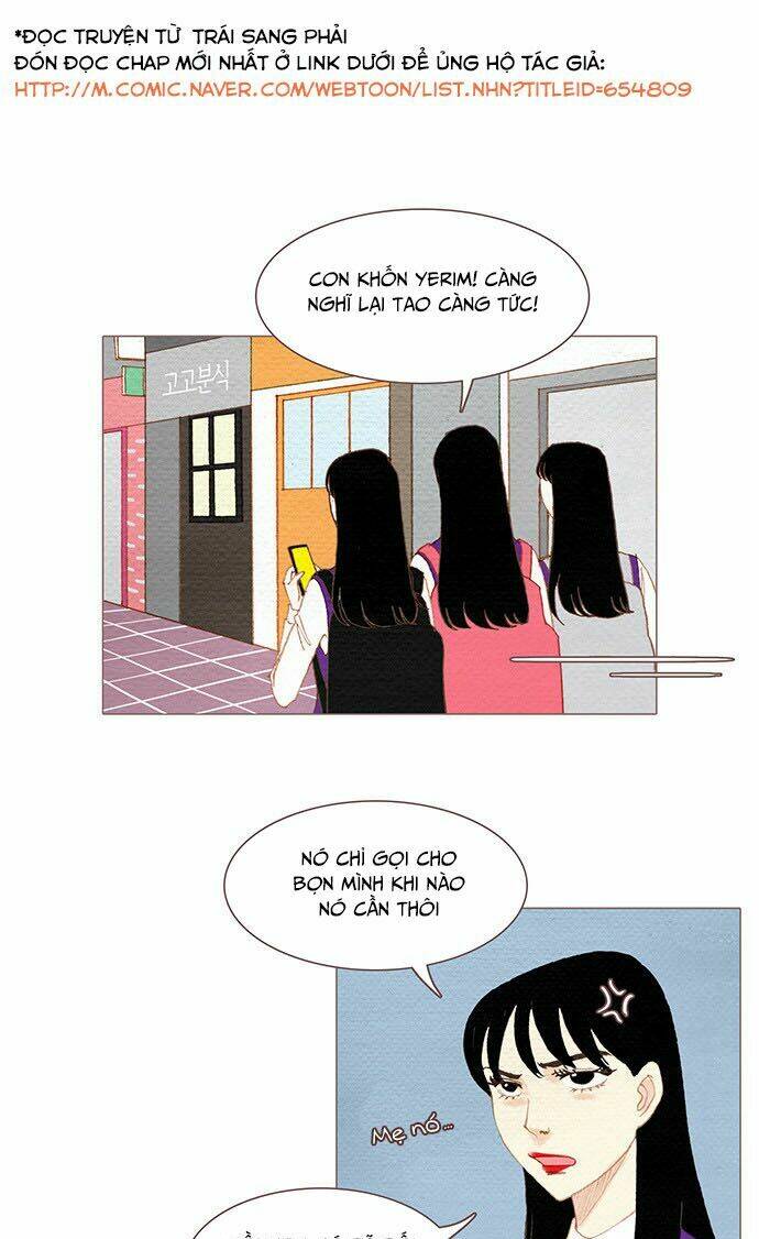 Thánh Thần Trẻ Trâu: Chapter 56