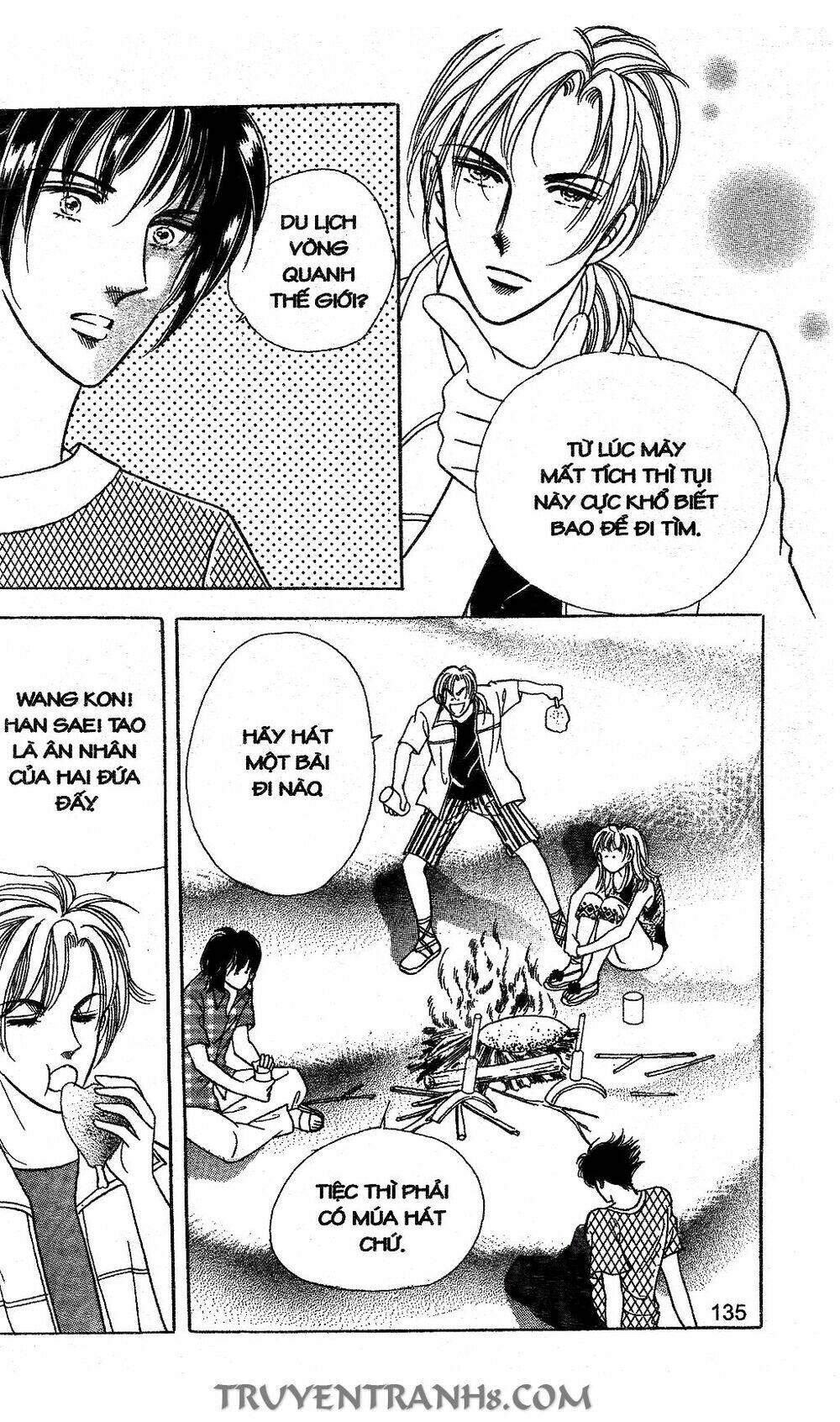 Lọ Lem Kén Rể: Chapter 48