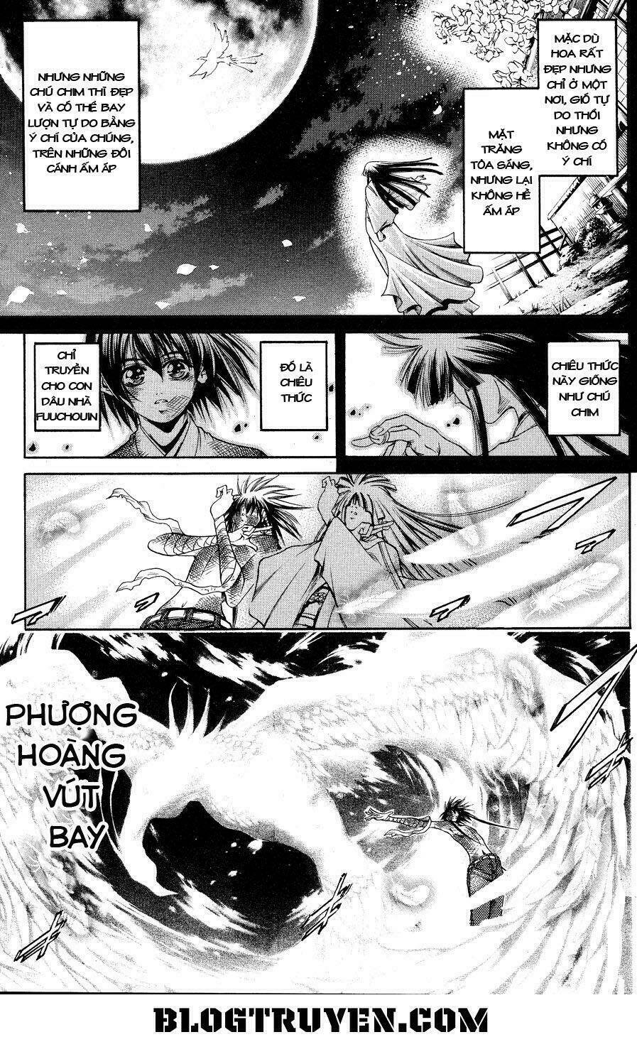 Get Backers: Chapter 316