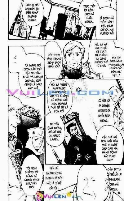 Thanh Kiếm Và Vương Miện: Chapter 9