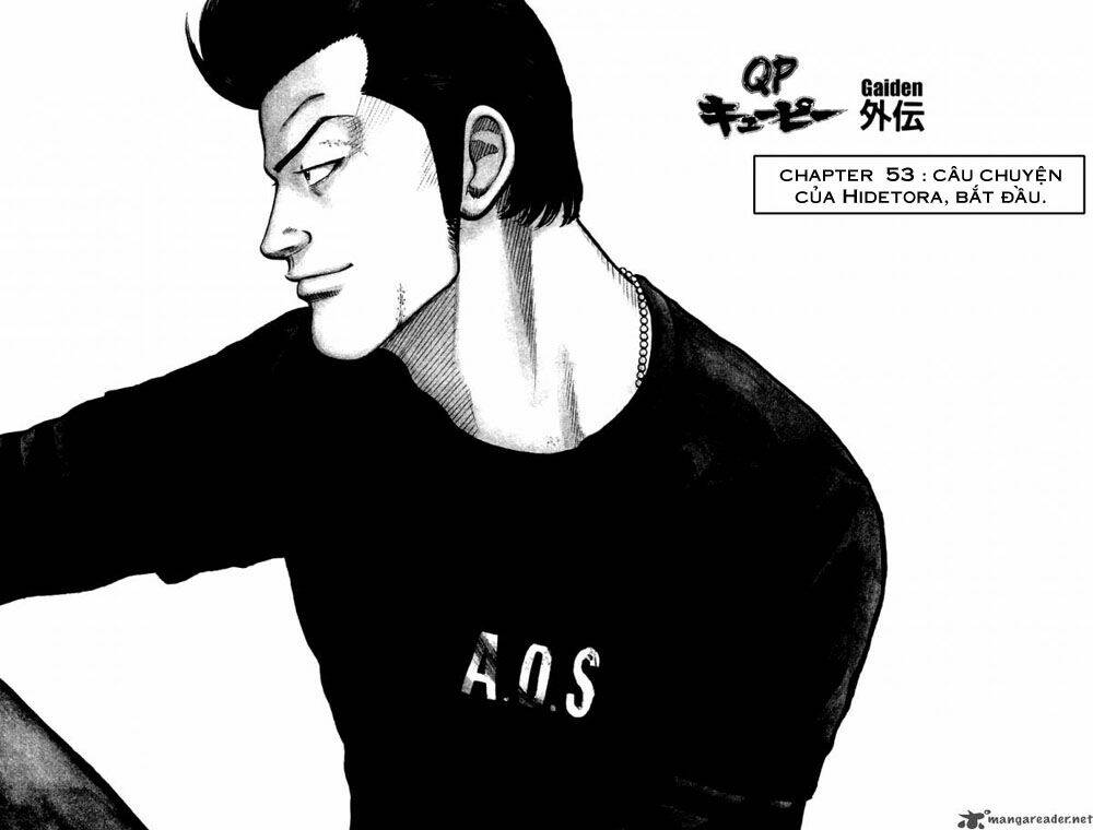 Qp - Soul Of Violence: Chapter 53