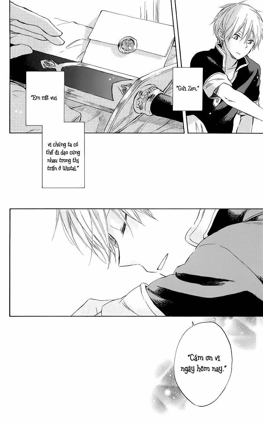 Cô Người Hầu Tóc Đỏ: Chapter 41