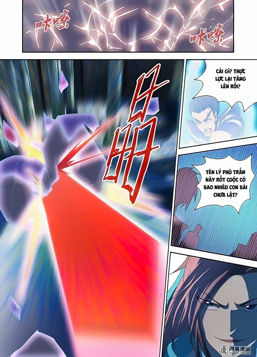 Vĩnh Hằng Chí Tôn: Chapter 95