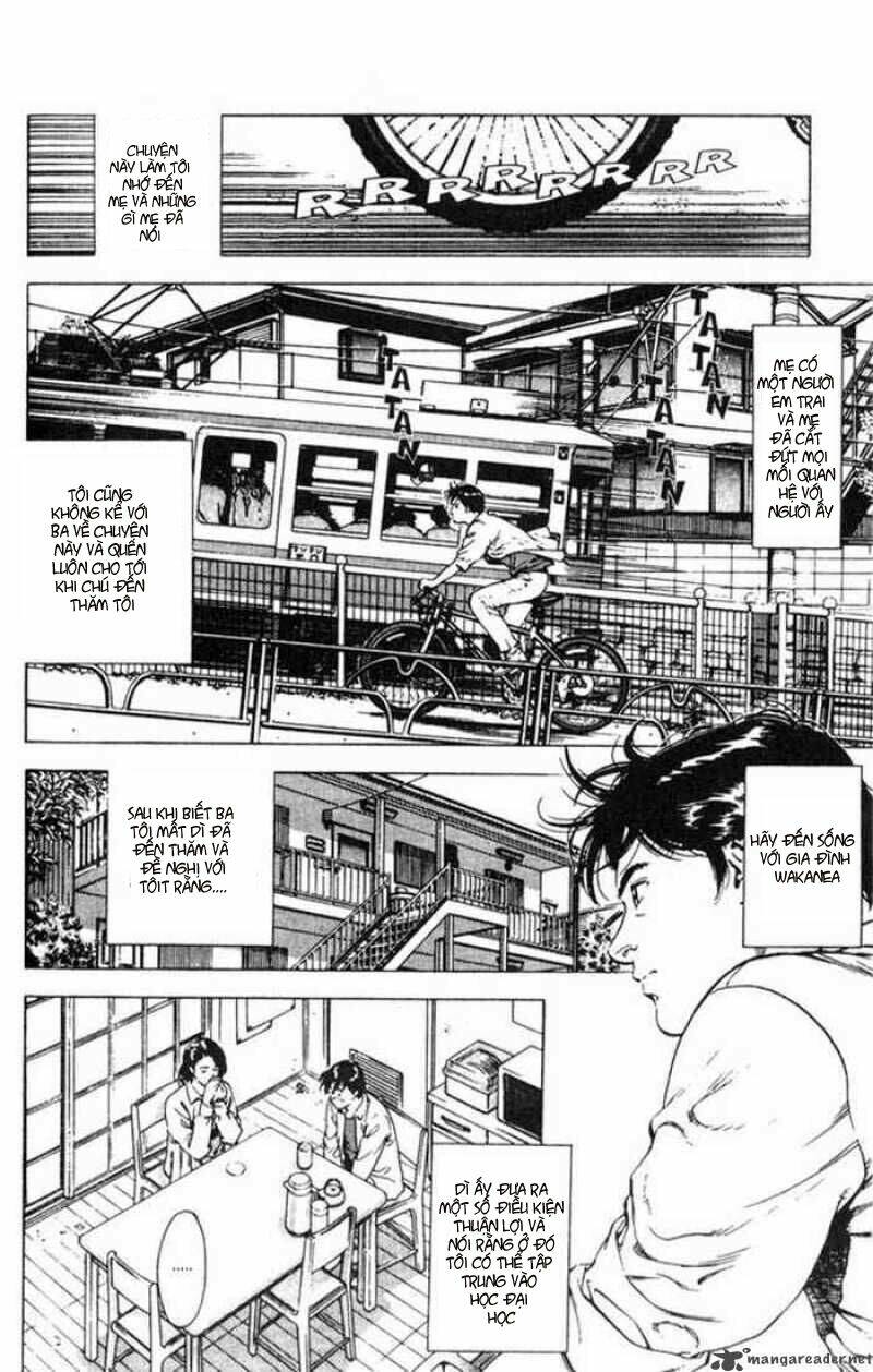 Family Compo: Chapter 1