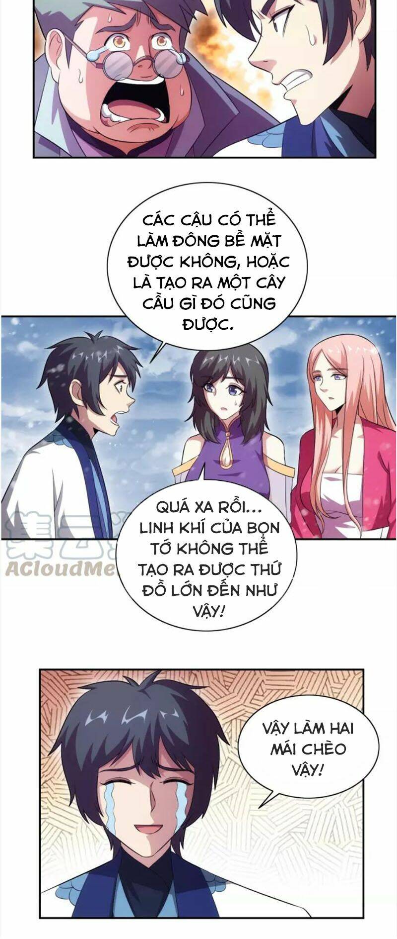 Ma Vương Đại Nhân Đi Thông Thả: Chapter 46