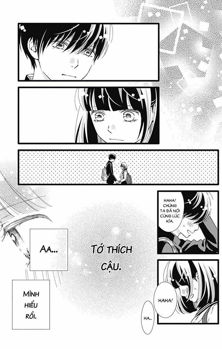 Futsuu No Koiko-Chan: Chapter 26