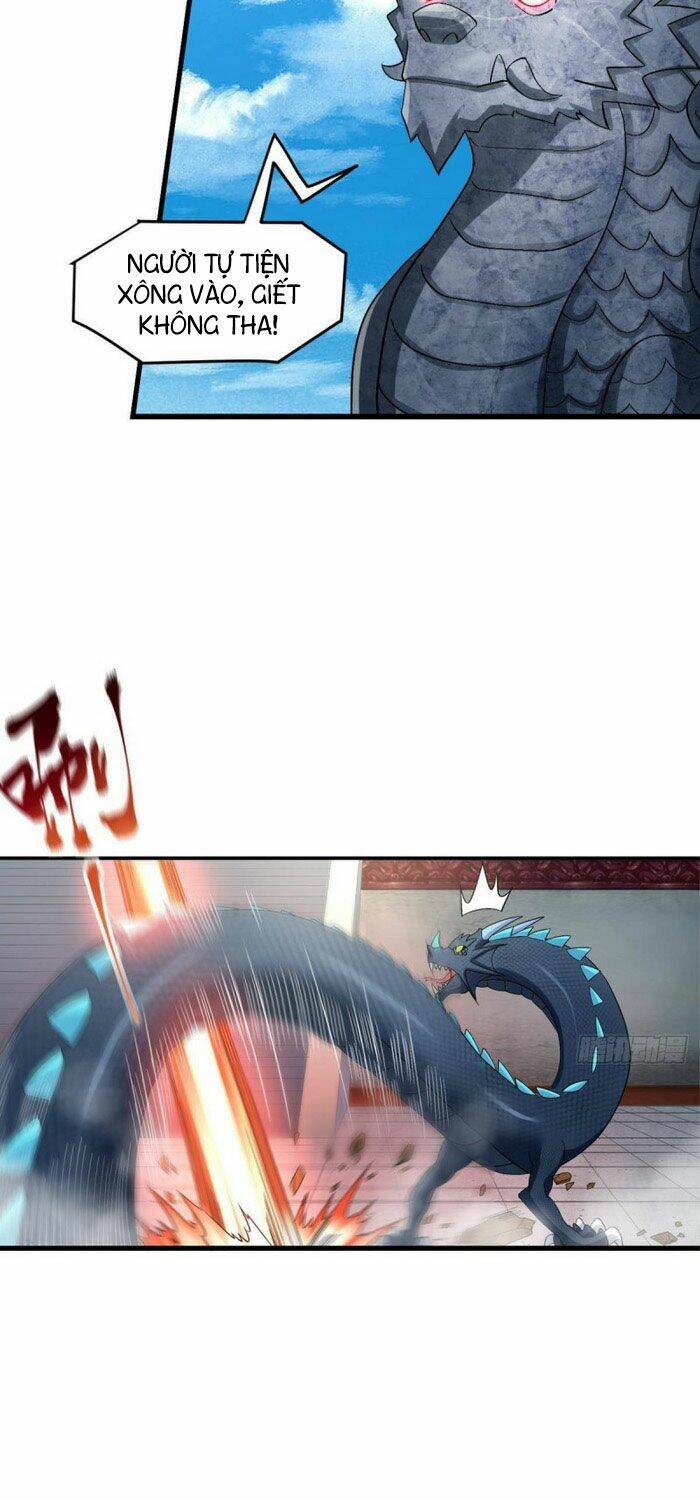 Lão Tổ Của Bạn Đang Online: Chapter 114