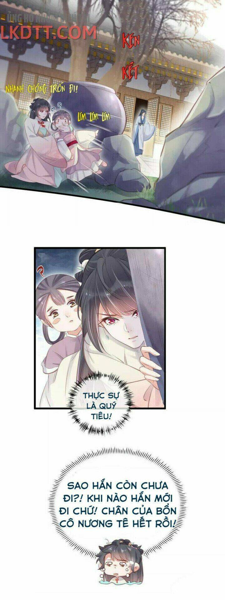 Nhật Kí Học Tập Của Hắc Liên Hoa: Chapter 12