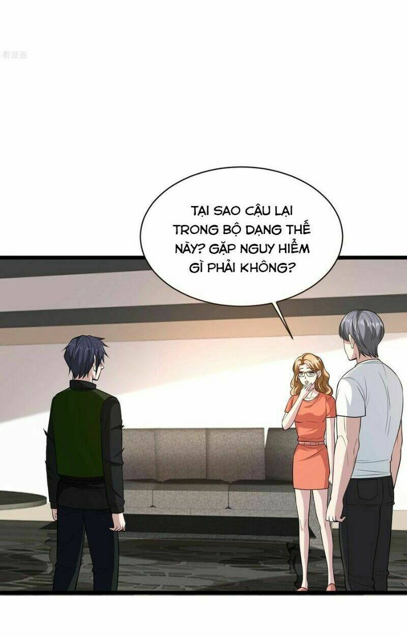 Đô Thị Tà Vương: Chapter 94