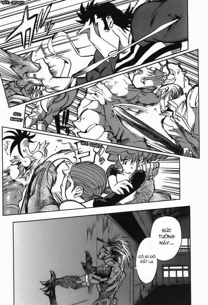 Goumaden Shutendoji: Chapter 6