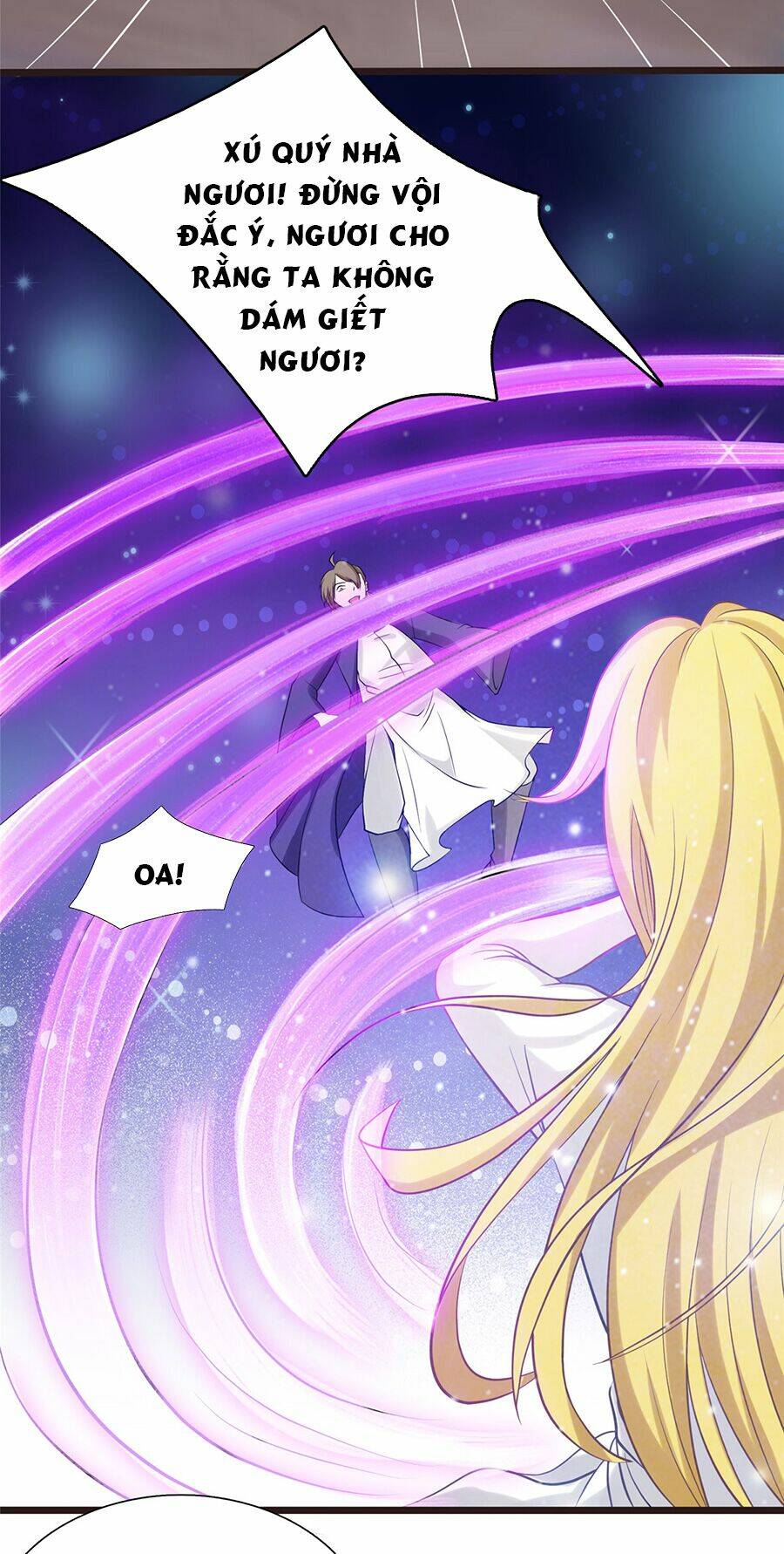 Ta Có Trăm Vạn Trò Chơi: Chapter 8