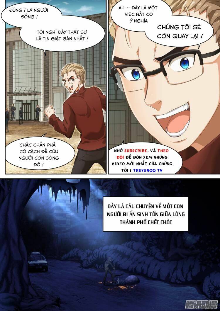 Eatable: Chapter 1