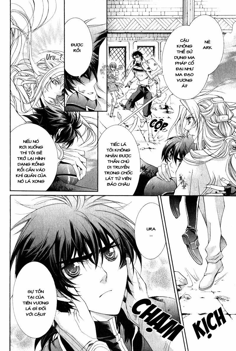 Yasashii Ryuu No Koroshikata: Chapter 7.2