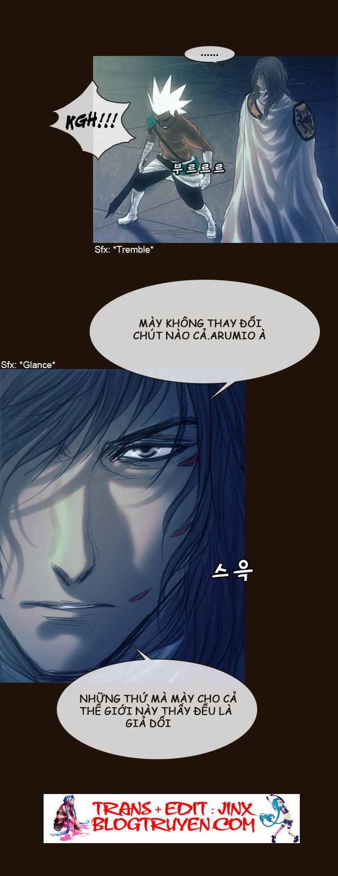 Magician: Chapter 161