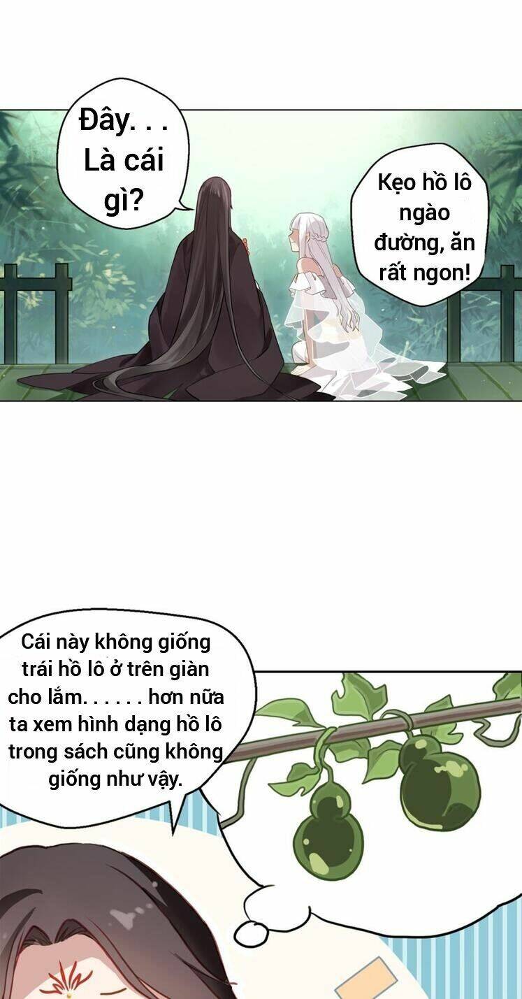 Chạm Đến Thiên Giới: Chapter 3