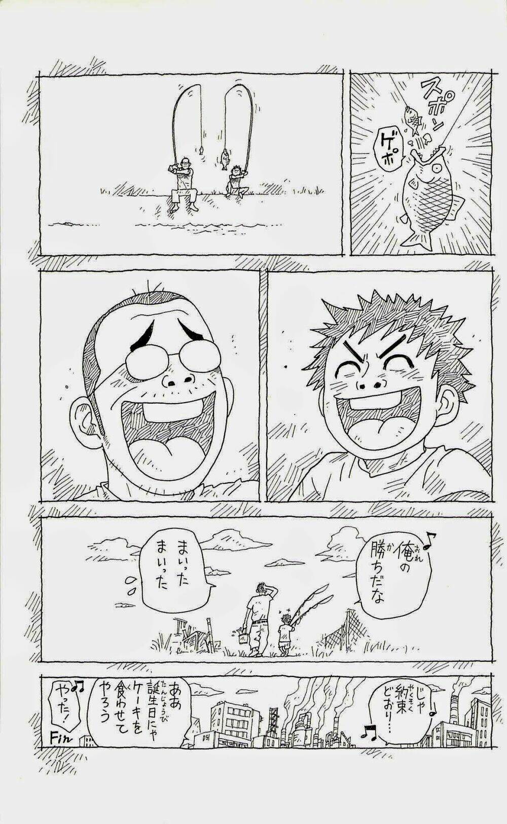 Shuujin Riku: Chapter 7