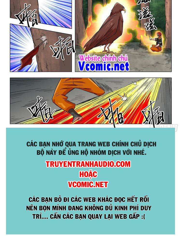 Võ Thần Chúa Tể: Chapter 546