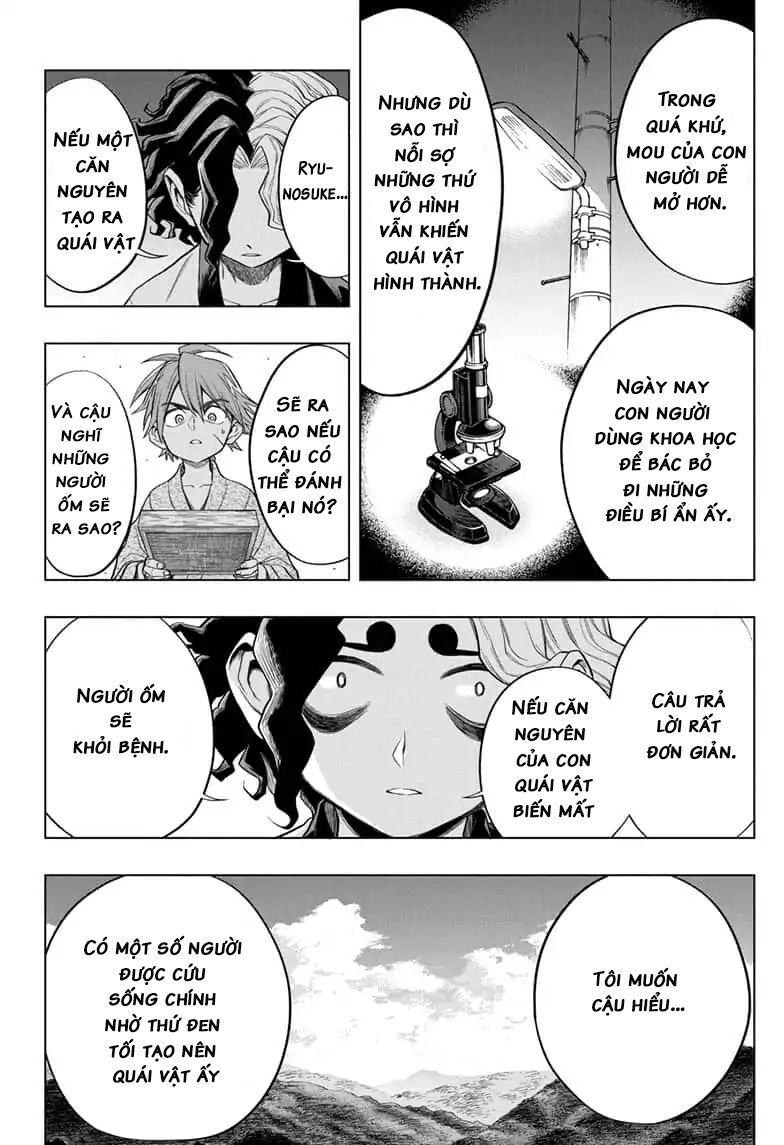 The Last Saiyuki: Chapter 10