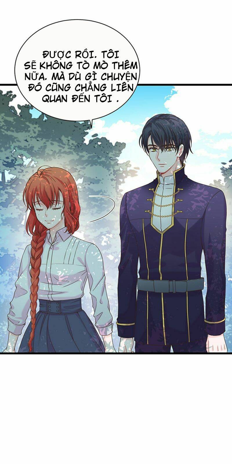 Nhân Vật Phản Diện Yêu Cầu Tôi Yêu Chàng: Chapter 3