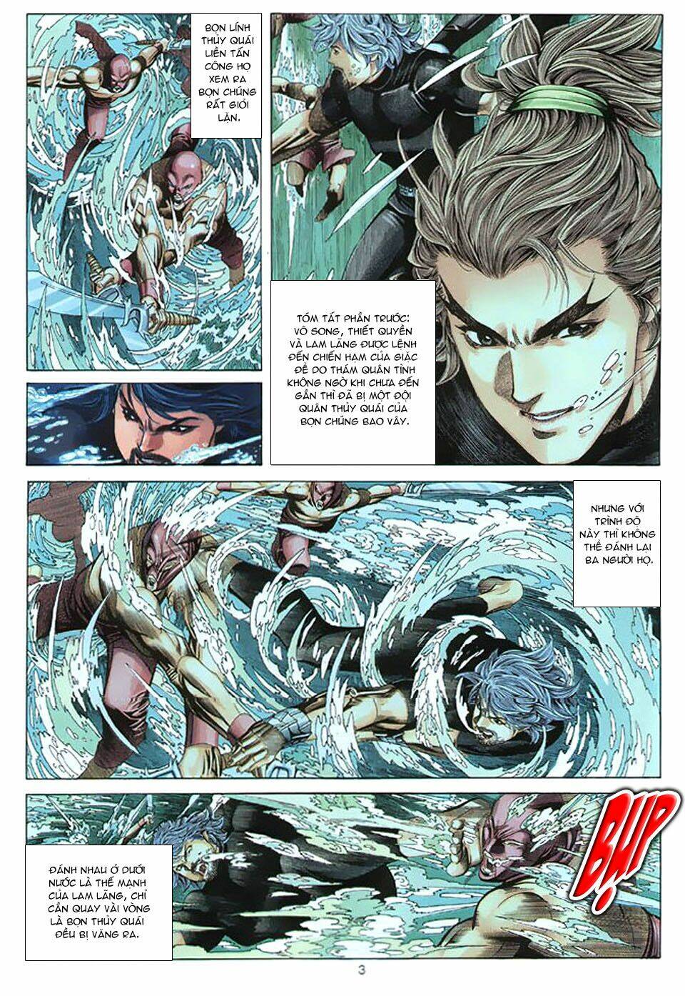 Tuyệt Thế Vô Song: Chapter 63