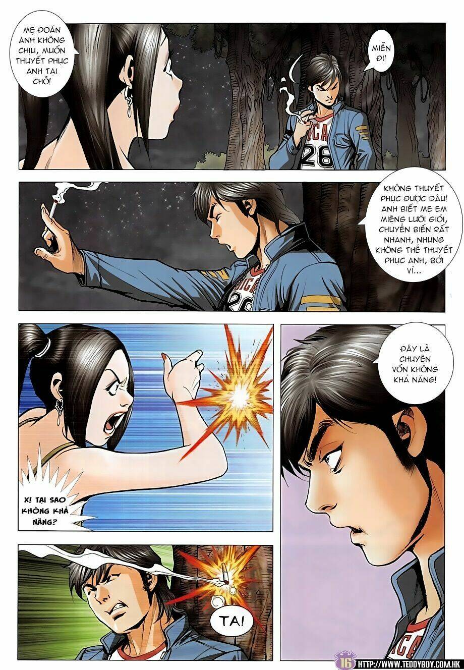 Người Trong Giang Hồ: Chapter 1966