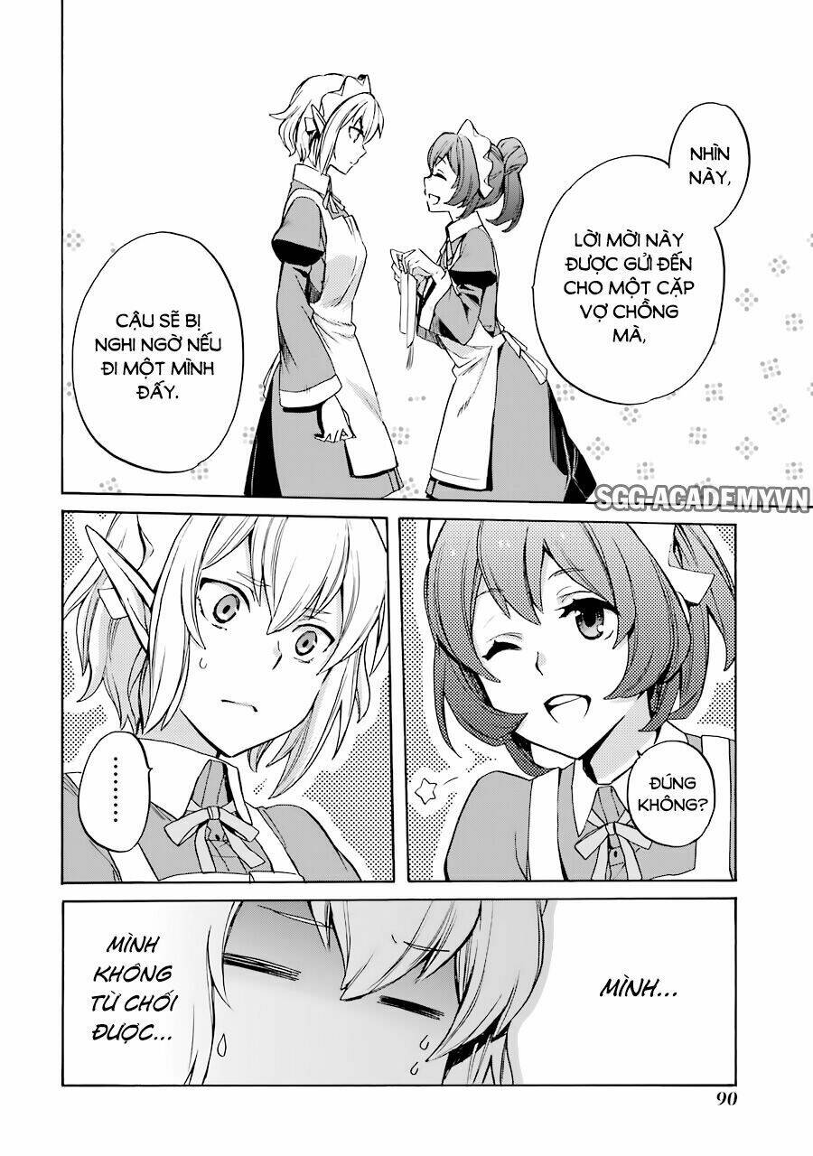 Dungeon Ni Deai O Motomeru No Wa Machigatte Iru Darou Ka: Familia Chronicle Episode Ryu: Chapter 2