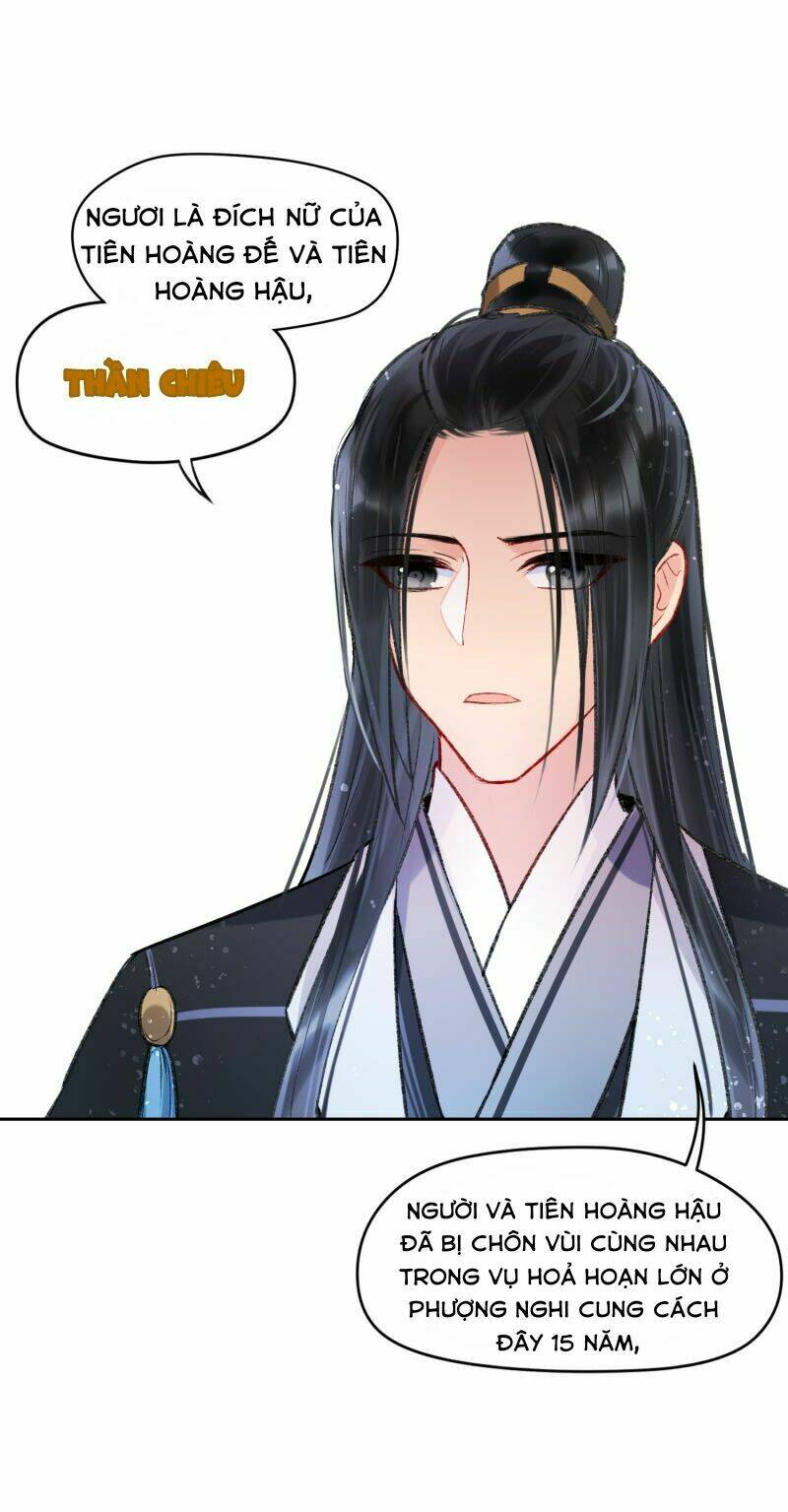 Bệ Hạ Nhà Ta Muốn Hại Quốc: Chapter 11