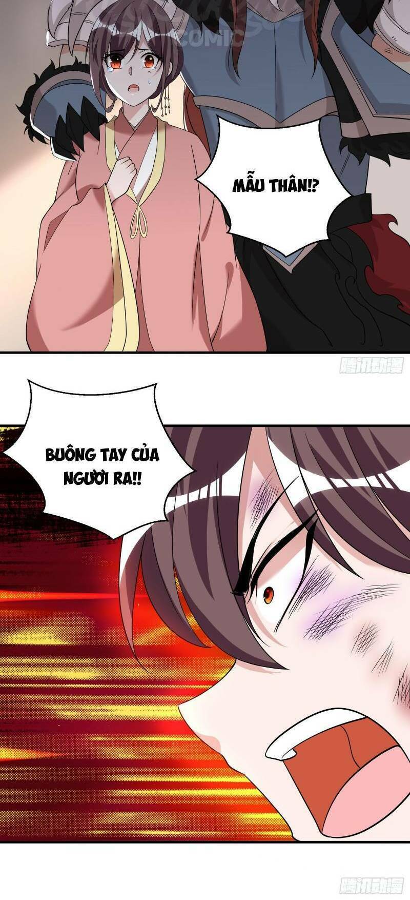 Giáng Thần Chiến Ký: Chapter 59