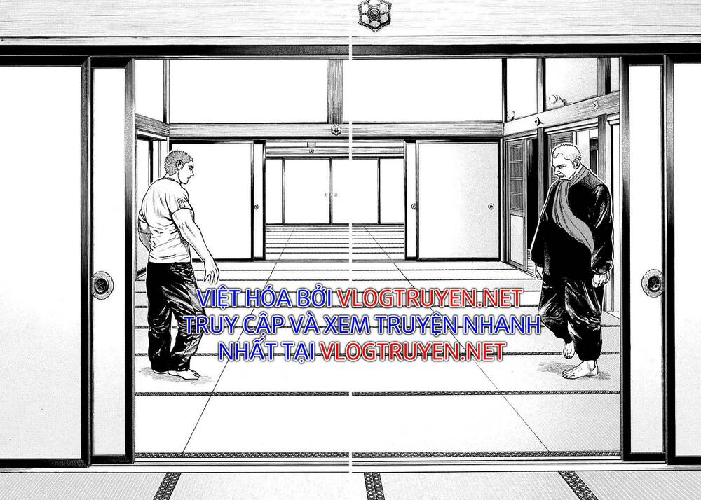 Tough - Miyazawa Kiichi: Chapter 405