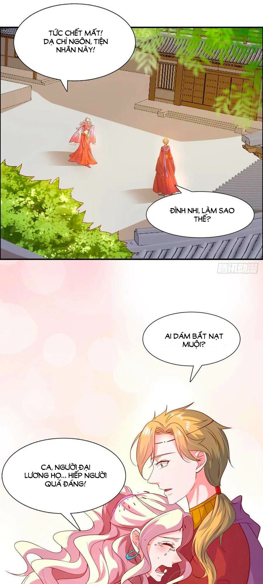 Phượng Ngự Tà Vương: Chapter 87