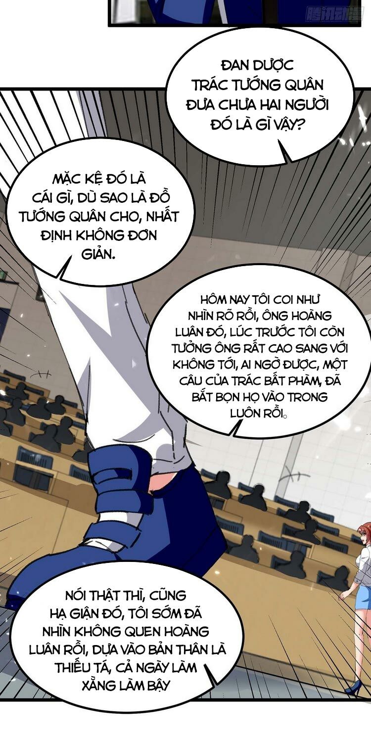 Trọng Sinh Khí Thiếu Quy Lai: Chapter 210
