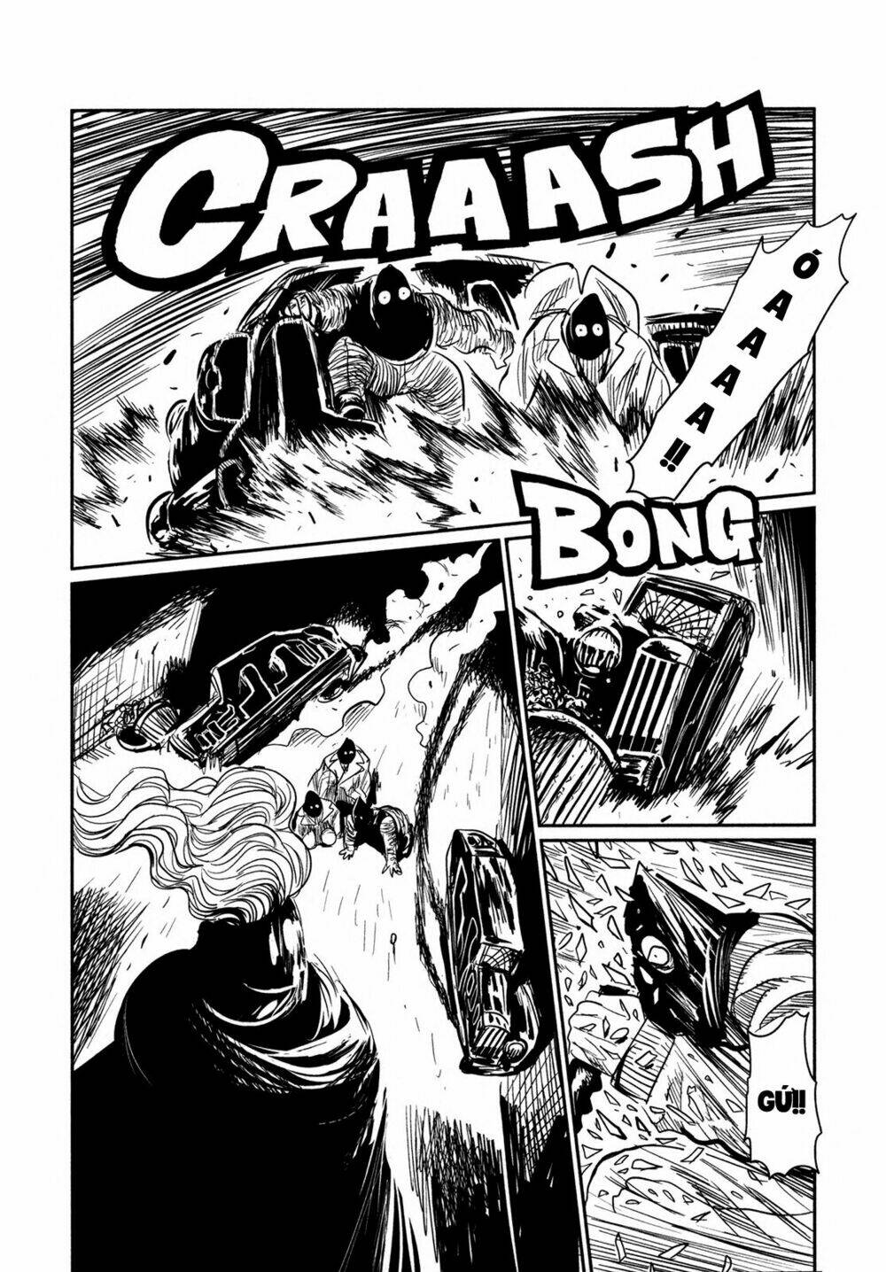 Keyman: Chapter 38