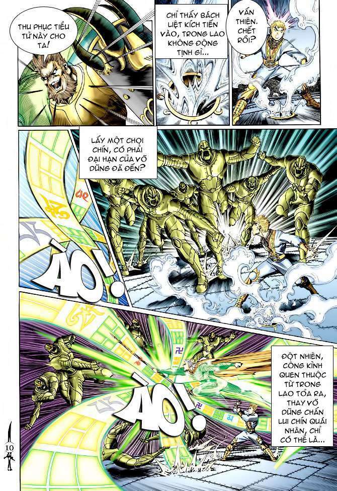 Thần Binh Huyền Kỳ Ii: Chapter 13