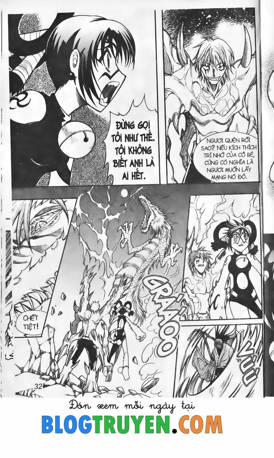 Shin Gumiho - Hội Pháp Sư: Chapter 61.2