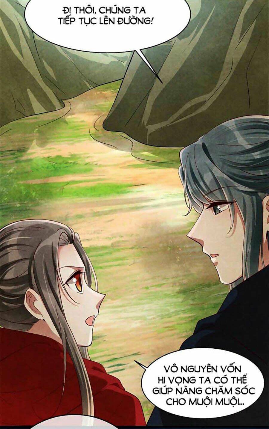 Vương Phi Muốn Trèo Tường: Chapter 120