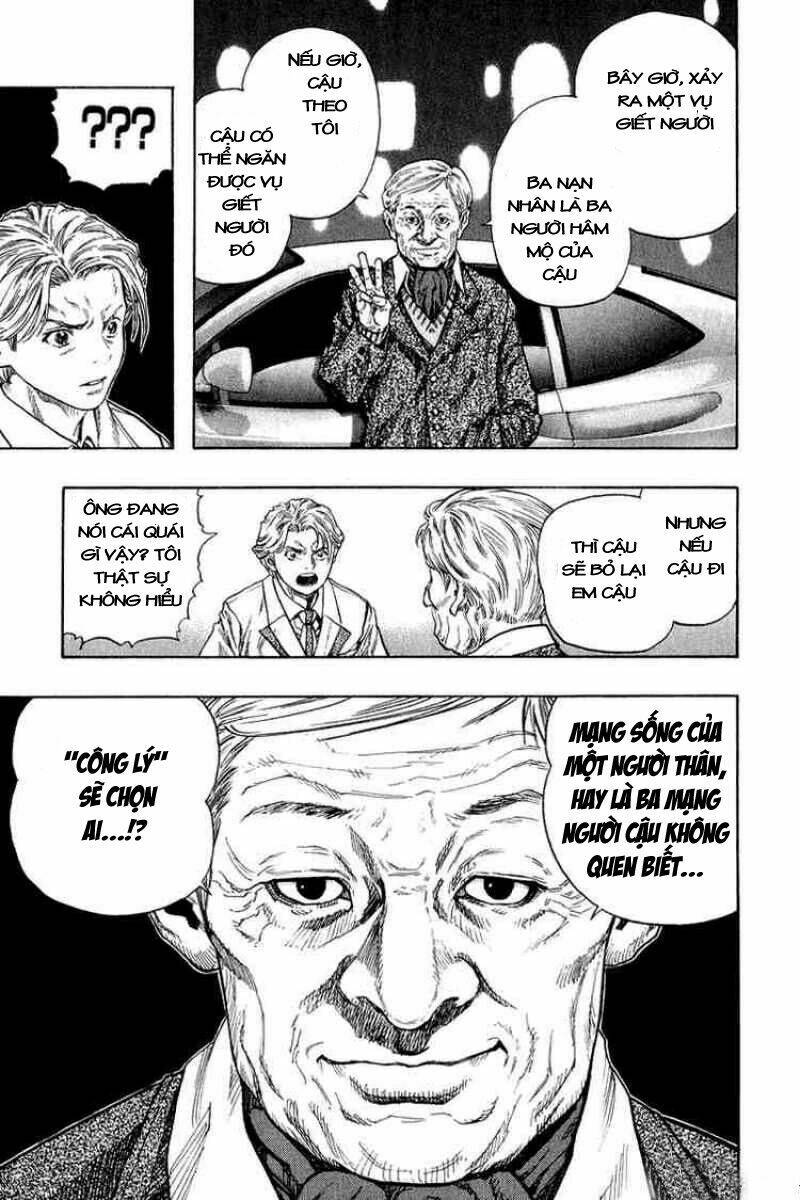 Zetman: Chapter 35