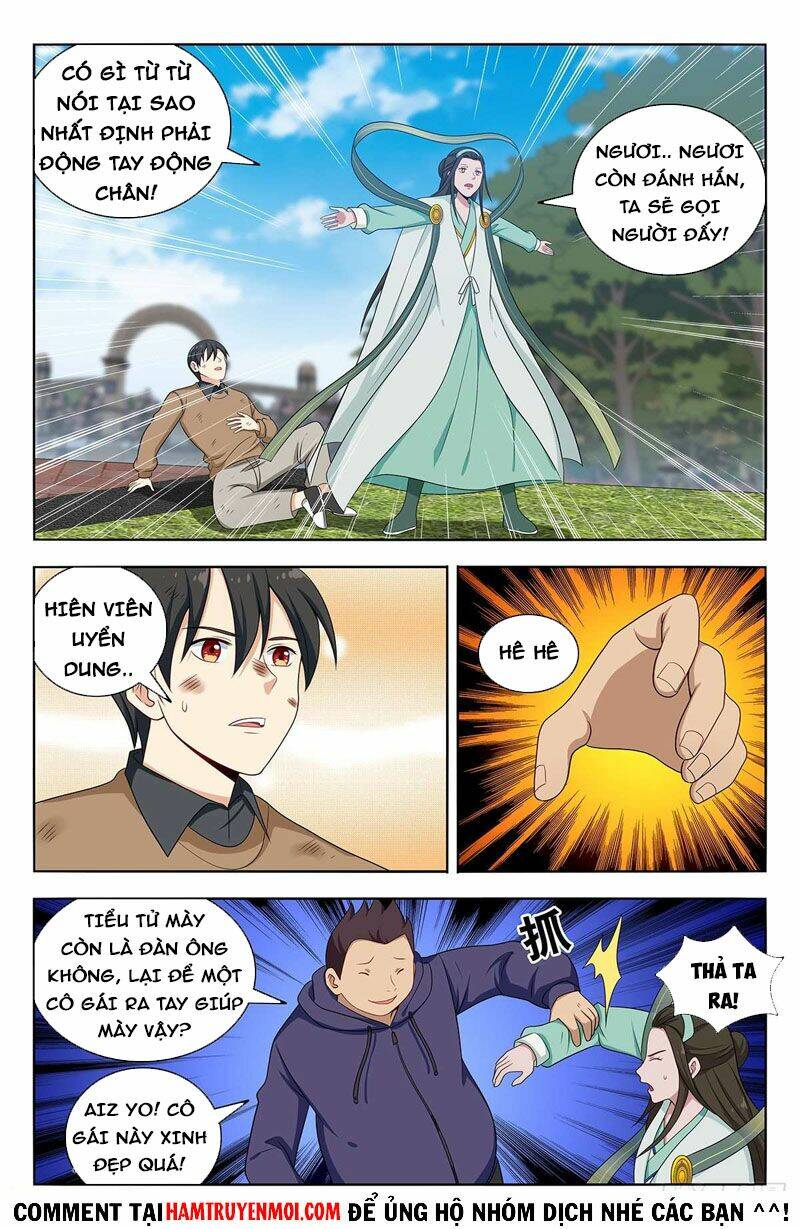 Tối Cường Phản Sáo Lộ Hệ Thống: Chapter 532