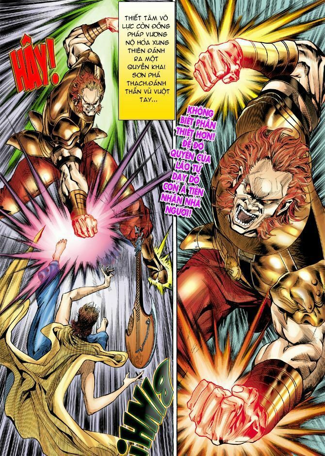 Thần Binh Huyền Kỳ I: Chapter 49