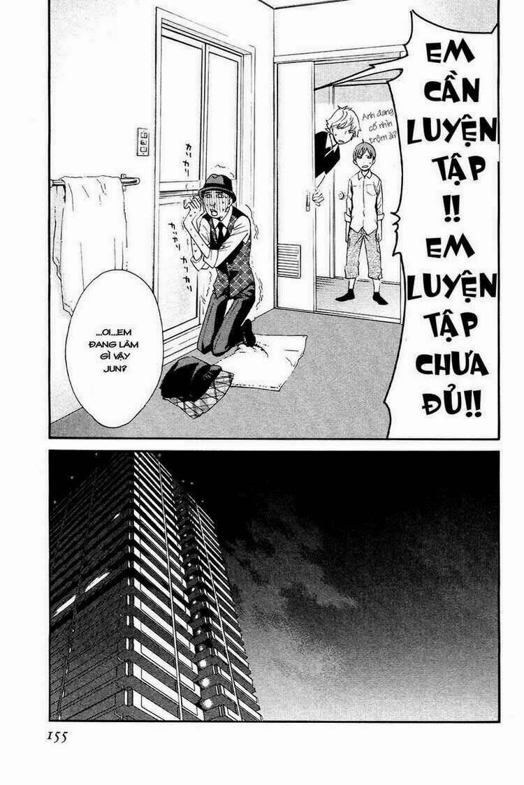 Alive - The Final Evolution: Chapter 74