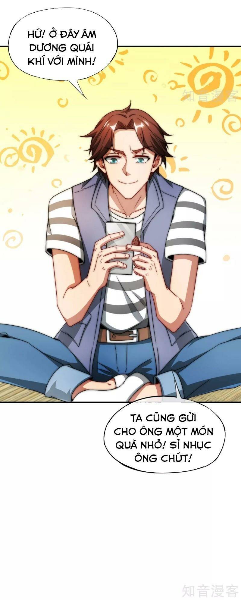 Vòng Bạn Bè Mạnh Nhất Của Tiên Giới: Chapter 33