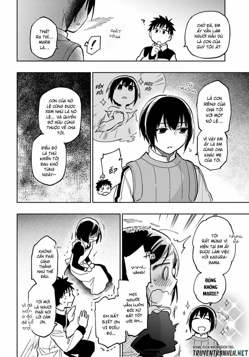 Takarakuji De 40-Oku Atattandakedo Isekai Ni Ijuu Suru: Chapter 23