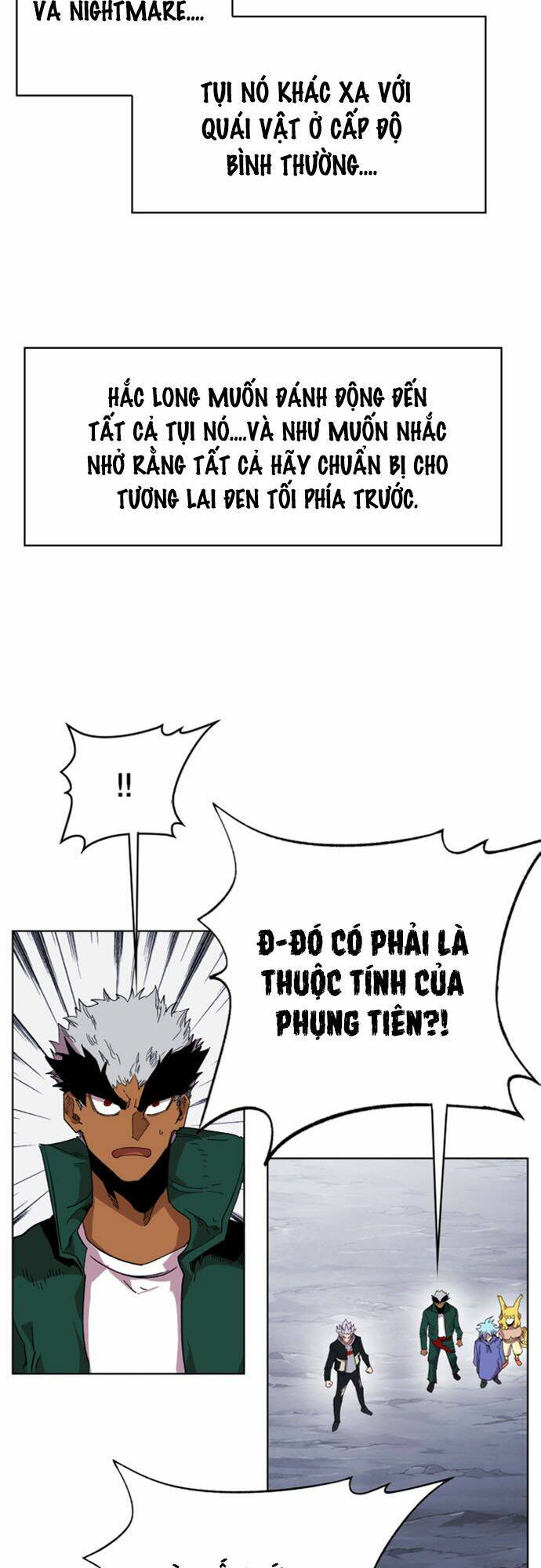 Hard Core Leveling Warrior Ss2: Chapter 37