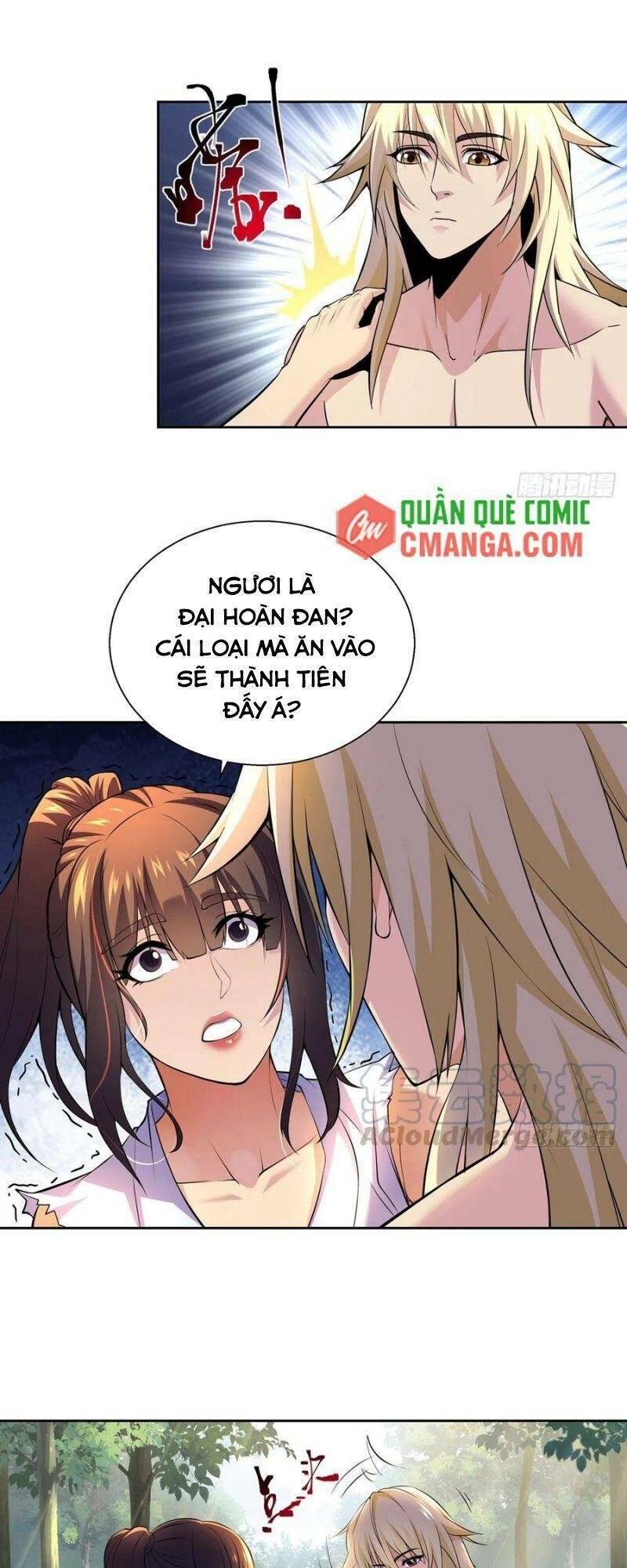 Ta Là Đại Hoàn Đan: Chapter 24