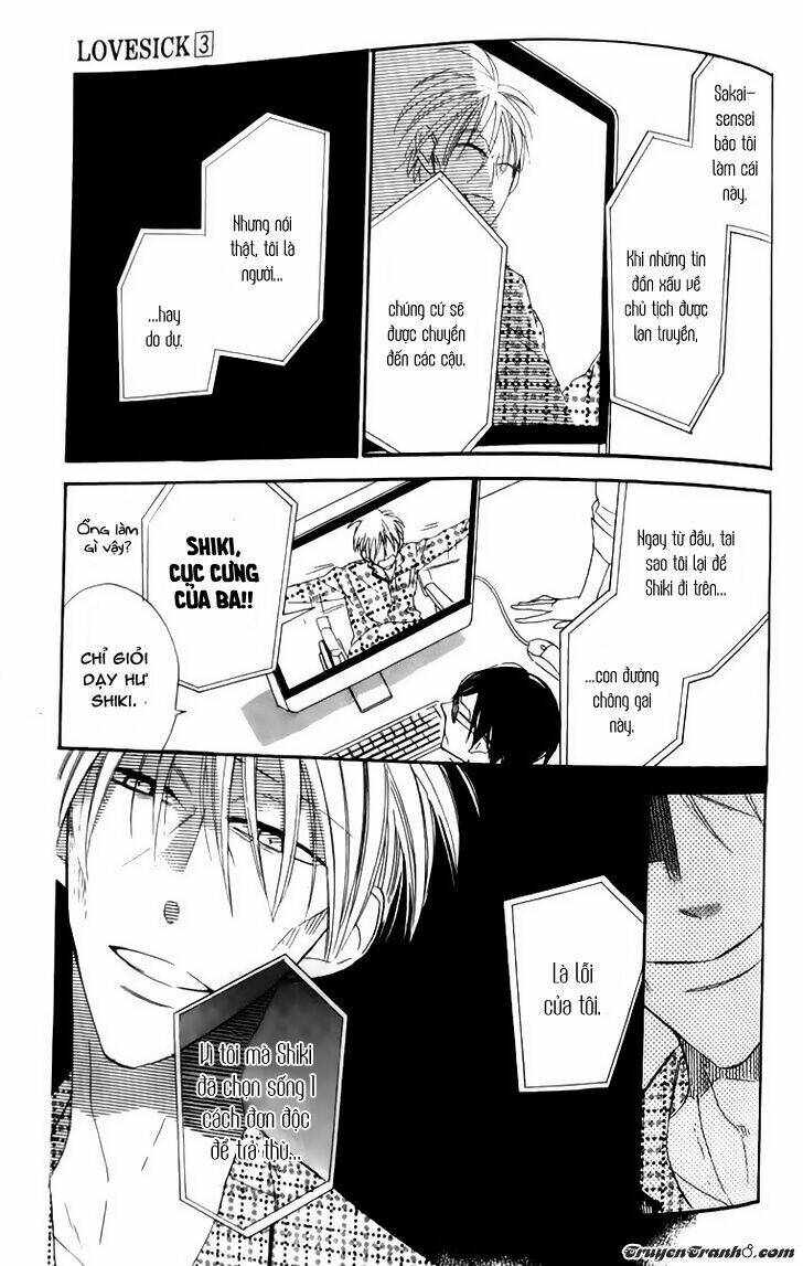 Love Sick: Chapter 18