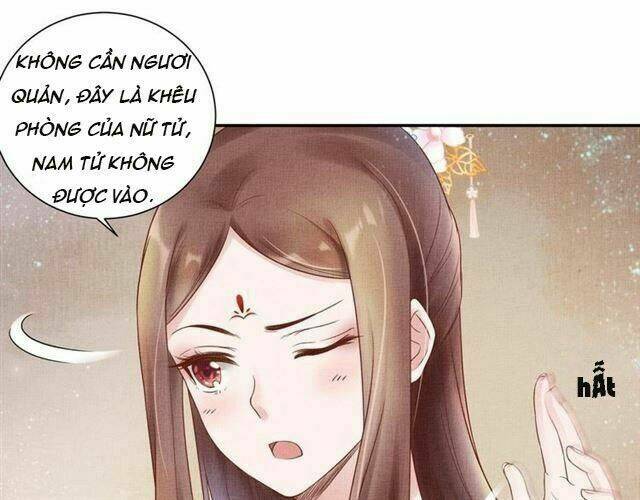 Thịnh Sủng Y Phi Chi Dao Quan Truyện: Chapter 41