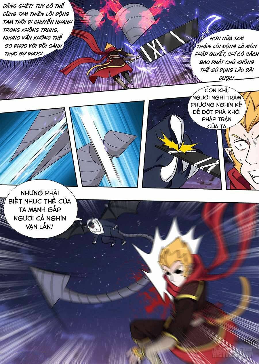 Tối Cường Phản Sáo Lộ Hệ Thống: Chapter 81